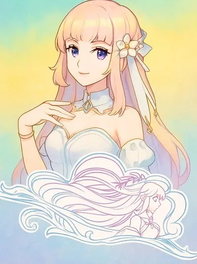 Rainbow Princess